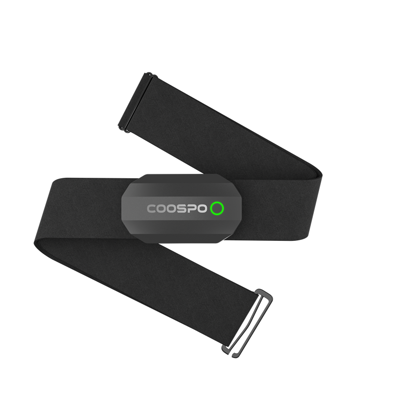 Breath Rate Monitor - COOSPO H808S Heart Rate Sensor Chest