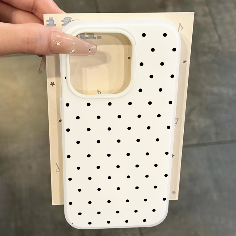 Minimalist Polka Dot Dustproof - Samsung Galaxy A55 评论和价格
