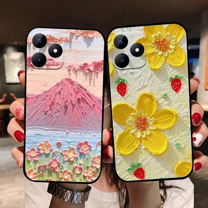 For Realme Note 50 Case Cute F - Realme Note 50 评论和价格
