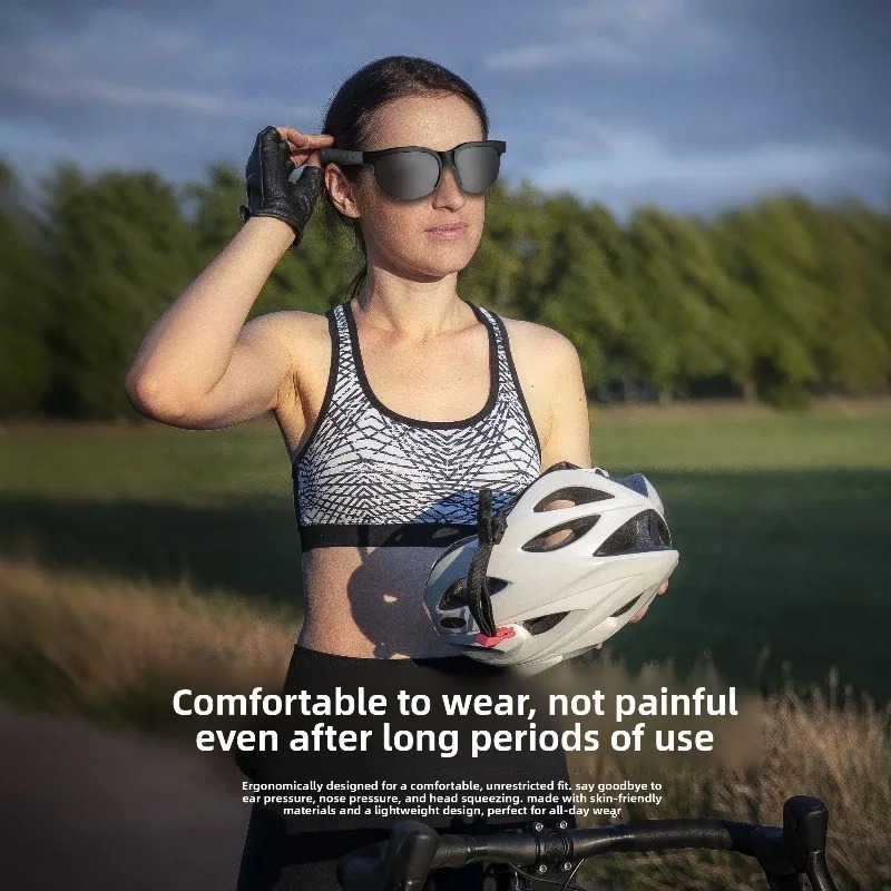 Smart Glasses Bluetooth Call M - Smart Glasses Lens 评论和价格