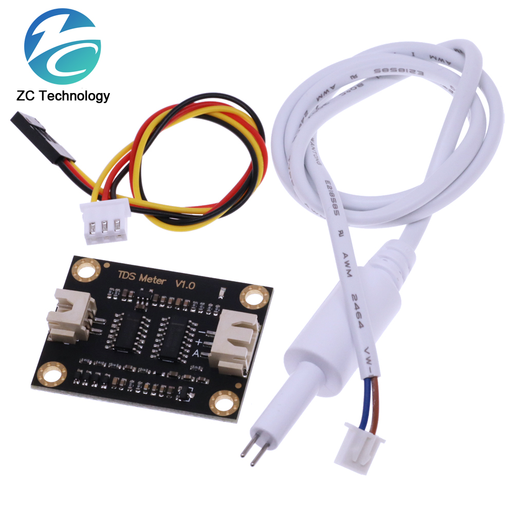 TDS Sensor Meter V1.0 Board Mo - Hydration Sensor Skin 评论和价格
