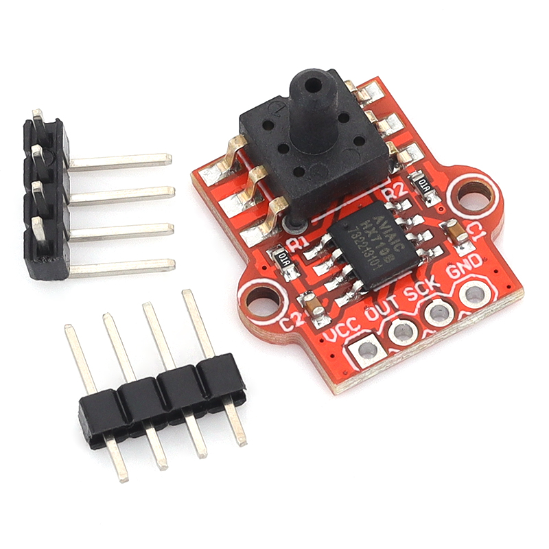 1/5/10Pcs HX710B Barometric Pr - Hydration Sensor Skin 评论和价格