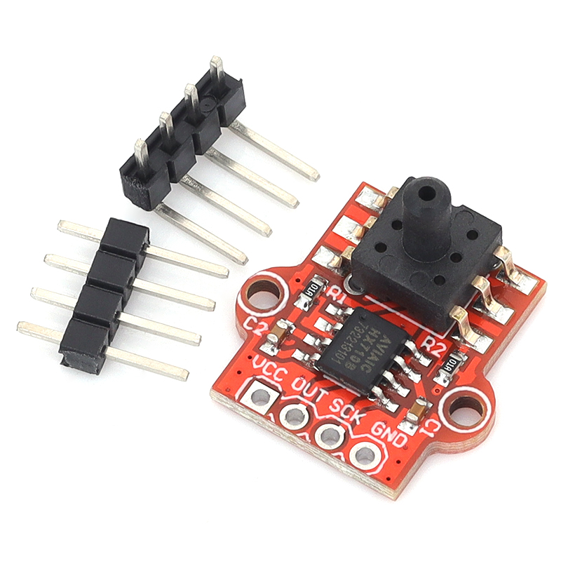 1/5/10Pcs HX710B Barometric Pr - Hydration Sensor Skin 评论和价格