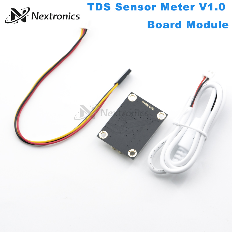 1PCS TDS Sensor Meter V1.0 Wat - Hydration Sensor Skin 评论和价格