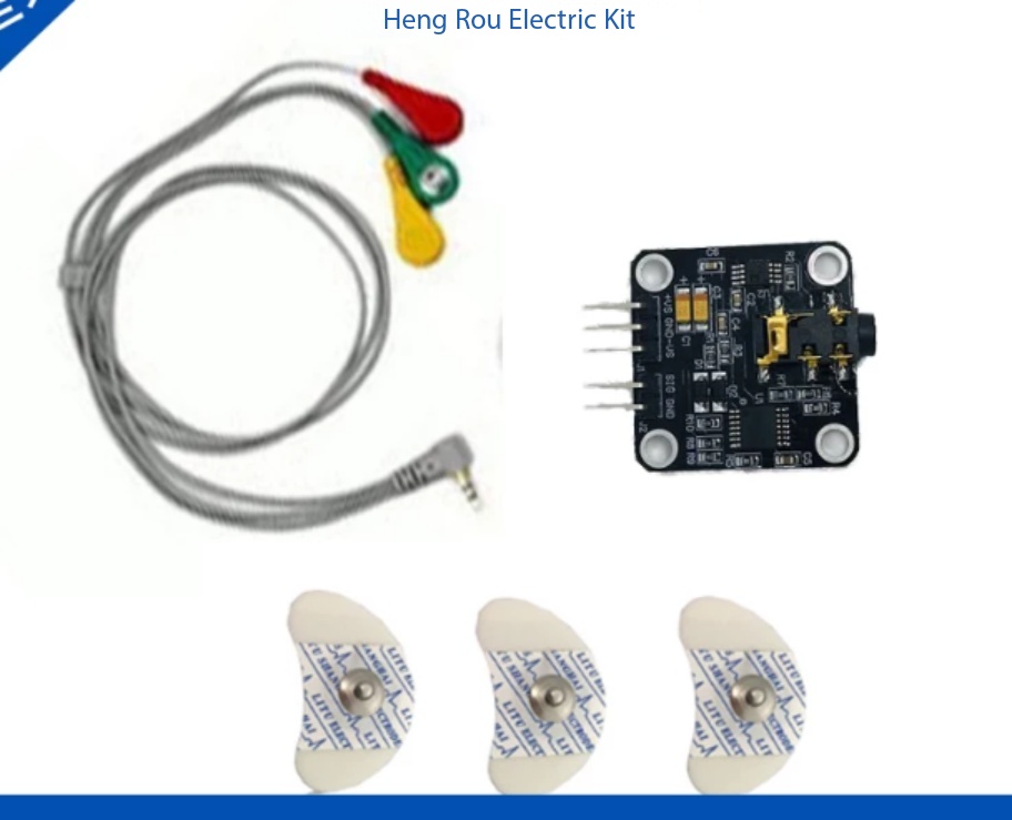 EMG Muscle Sensor Kit KIT0012  - Muscle Sensor Emg 评论和价格