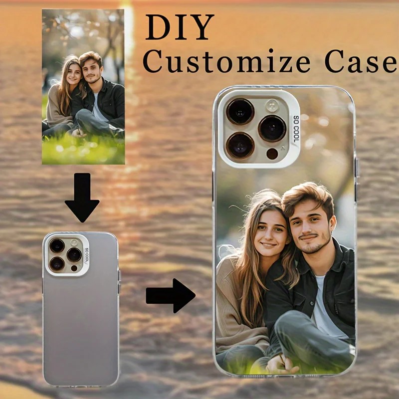 Luxury DIY Customized Phone Ca - Vivo V40 评论和价格