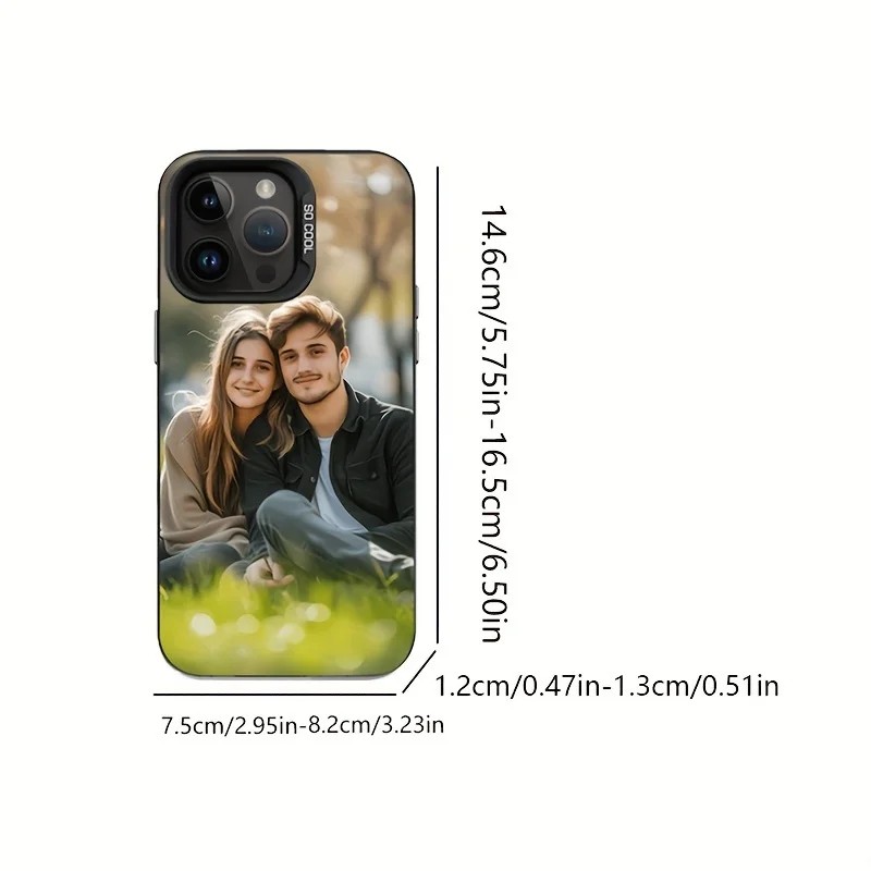 Luxury DIY Customized Phone Ca - Vivo V40 评论和价格