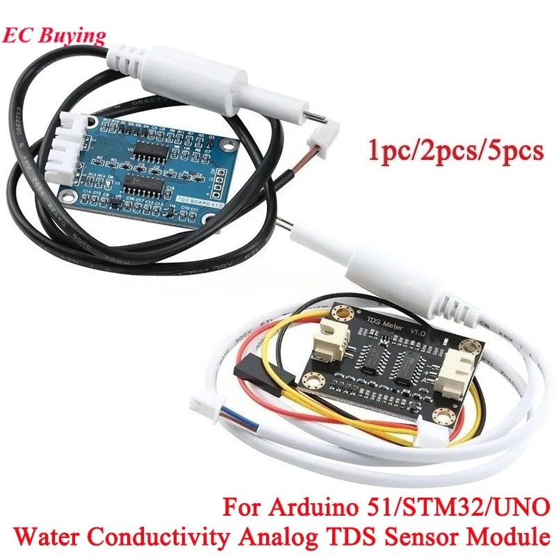 TDS Sensor Module Analog Signa - Hydration Sensor Skin 评论和价格