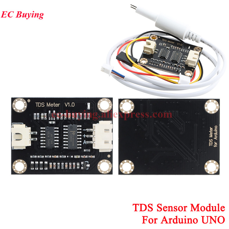 TDS Sensor Module Analog Signa - Hydration Sensor Skin 评论和价格