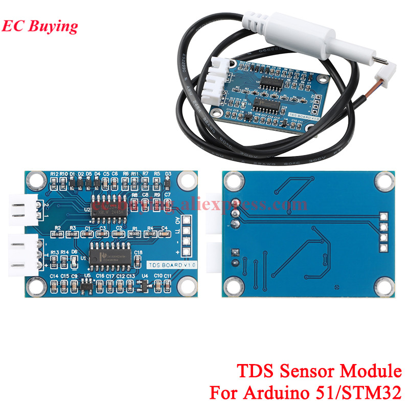 TDS Sensor Module Analog Signa - Hydration Sensor Skin 评论和价格