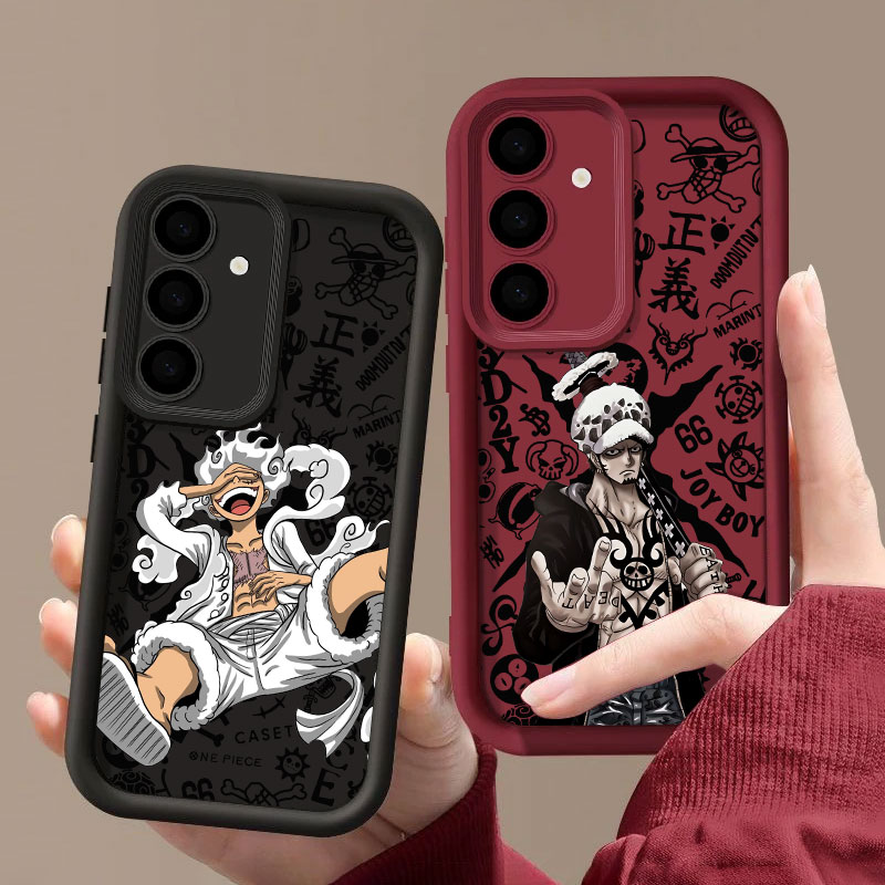 O-One Pieces Luffys Zoros Anim - Samsung Galaxy S24 评论和价格