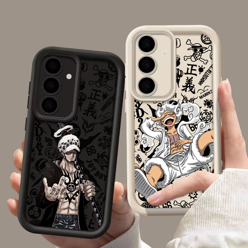 O-One Pieces Luffys Zoros Anim - Samsung Galaxy S24 评论和价格