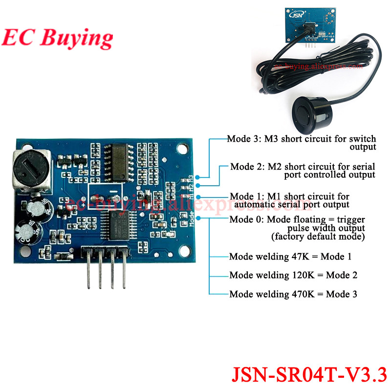 Waterproof Ultrasonic Module J - Hydration Sensor Skin 评论和价格