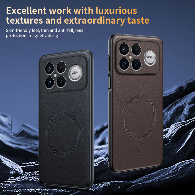 Luxury Soft Silicone Leather C - Xiaomi Poco X6 评论和价格