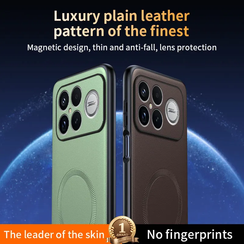 Luxury Soft Silicone Leather C - Xiaomi Poco X6 评论和价格