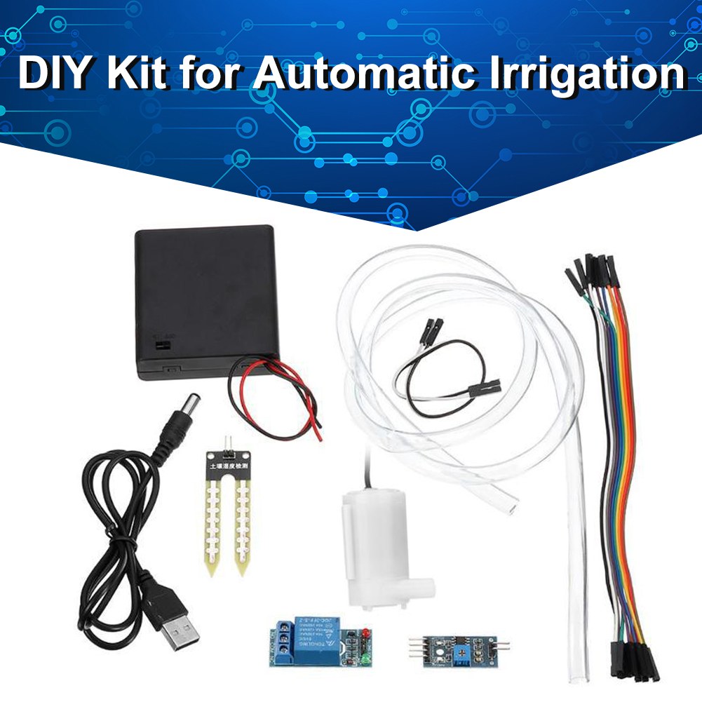 1-10X Automatic Irrigation Sys - Hydration Sensor Skin 评论和价格