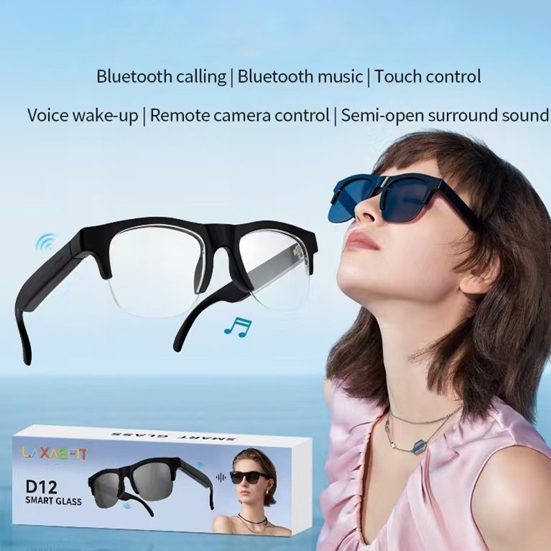Smart Glasses AI Voice Assista - Smart Glasses Lens 评论和价格
