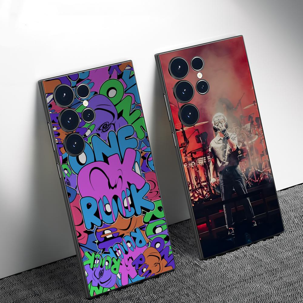 Band O-ONE OK ROCK Phone Case  - Samsung Galaxy S24 评论和价格