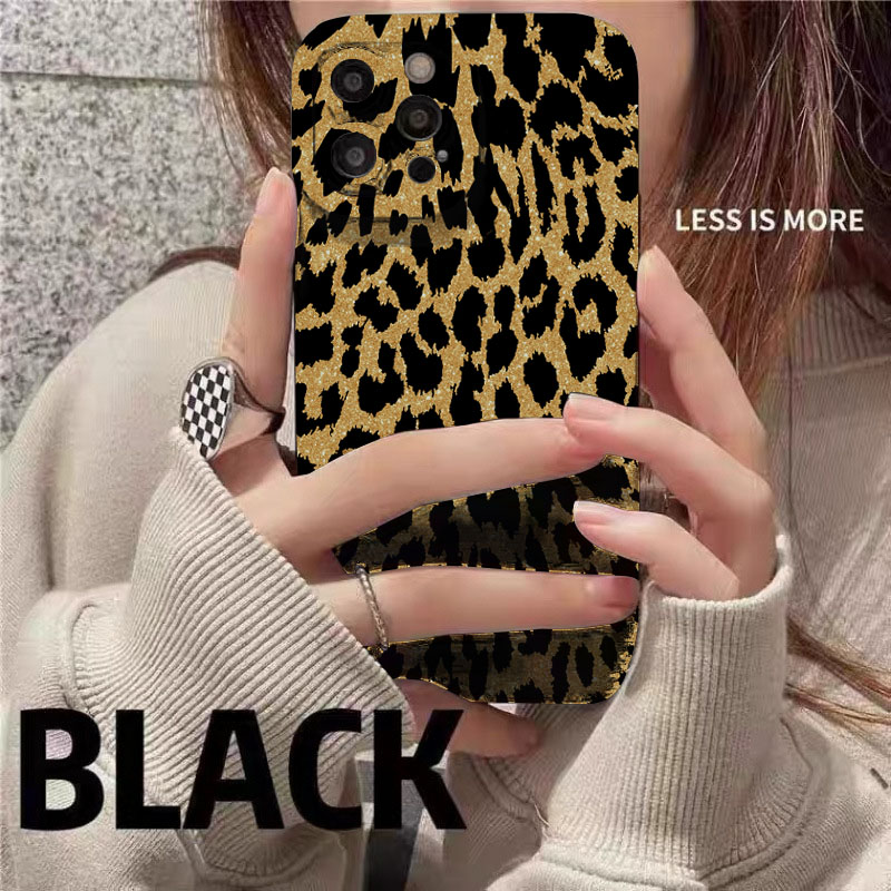 Leopard Print Phone Cases For  - Samsung Galaxy A55 评论和价格