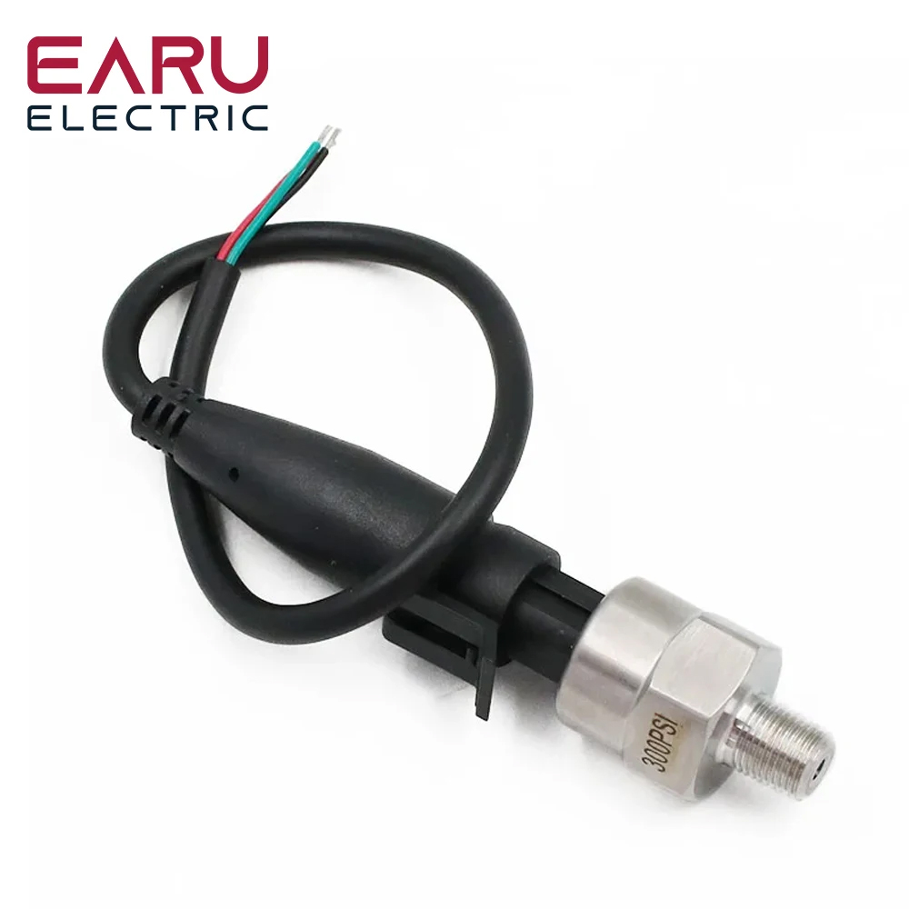 DC 5V 1/8NPT Pressure Sensor T - Hydration Sensor Skin 评论和价格