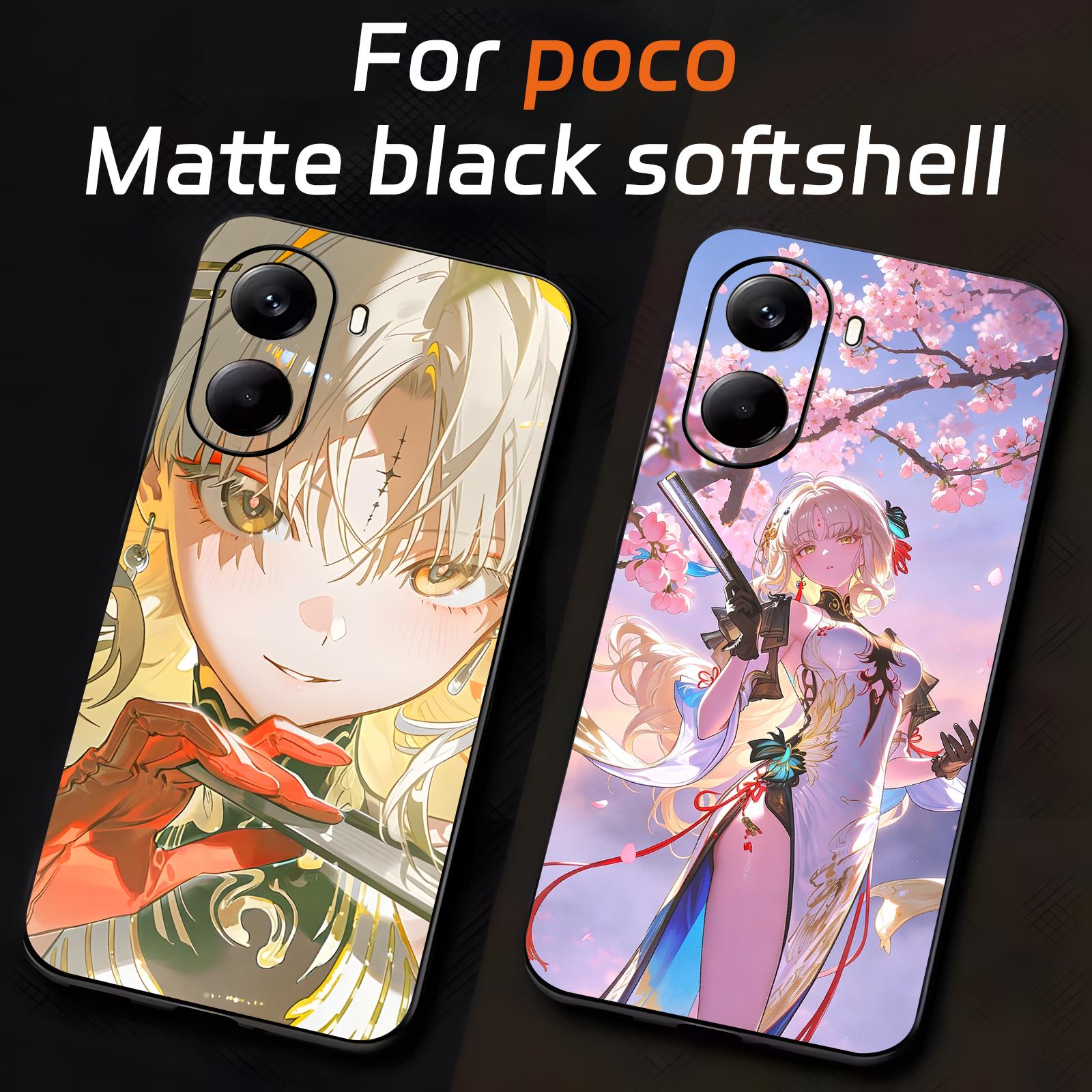 Wuthering Waves Suisui  Phone  - Xiaomi Poco X6 评论和价格