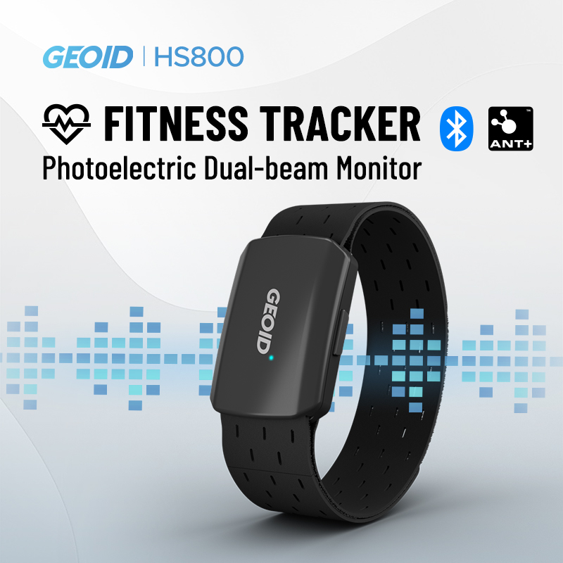 GEOID Armband Heart Rate Monit - Breath Rate Monitor 评论和价格
