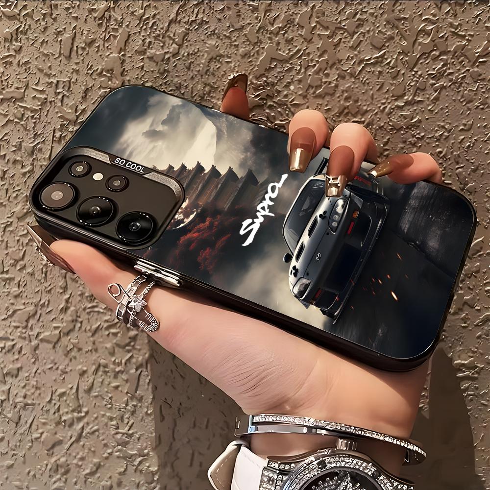 Car S-Supra Phone Case for Sam - Samsung Galaxy S24 评论和价格