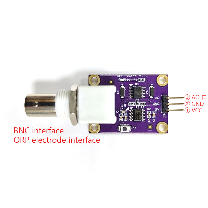 ORP Redox Potentiometer, Modul - Hydration Sensor Skin 评论和价格